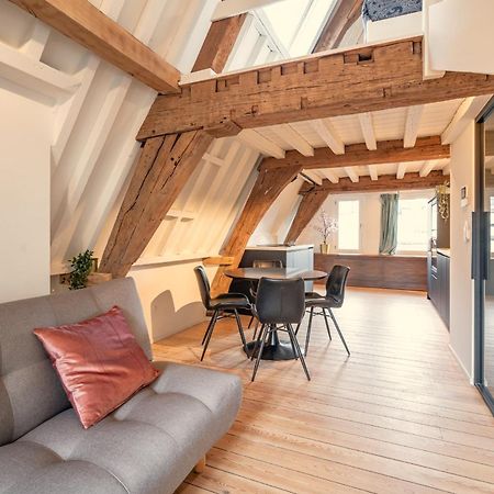 The Hendrik Square Residence Antwerp Exterior photo