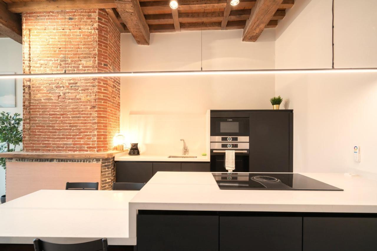 The Hendrik Square Residence Antwerp Exterior photo