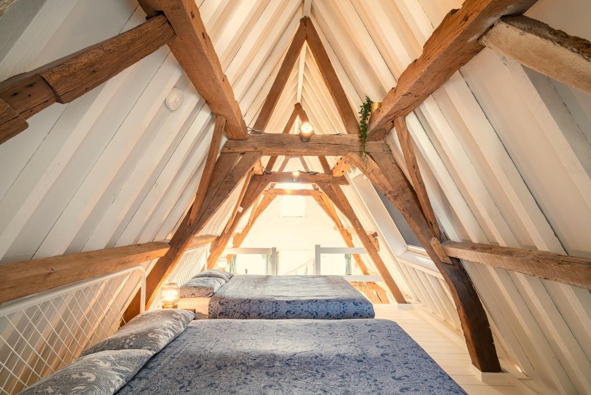 The Hendrik Square Residence Antwerp Exterior photo